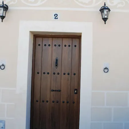 Apartamentos Rurales El Trillo Malpartida De Plasencia Exterior photo