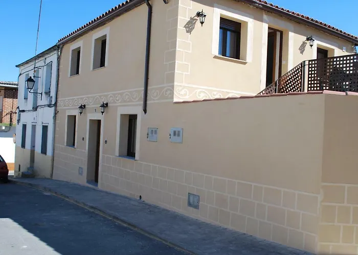 Apartamentos Rurales El Trillo