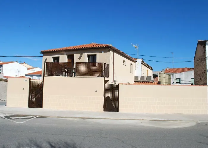 Apartamentos Rurales El Trillo