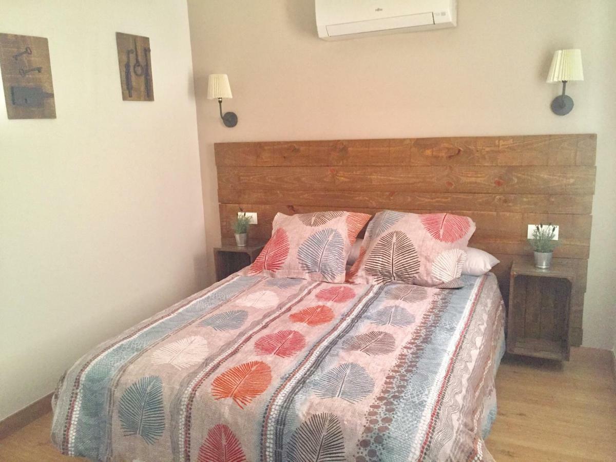 Rurales El Trillo Apartment *