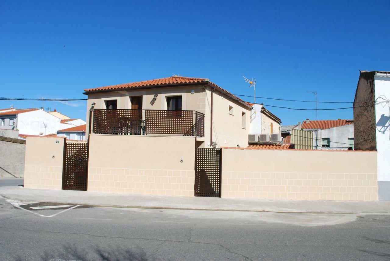 Rurales El Trillo Apartment