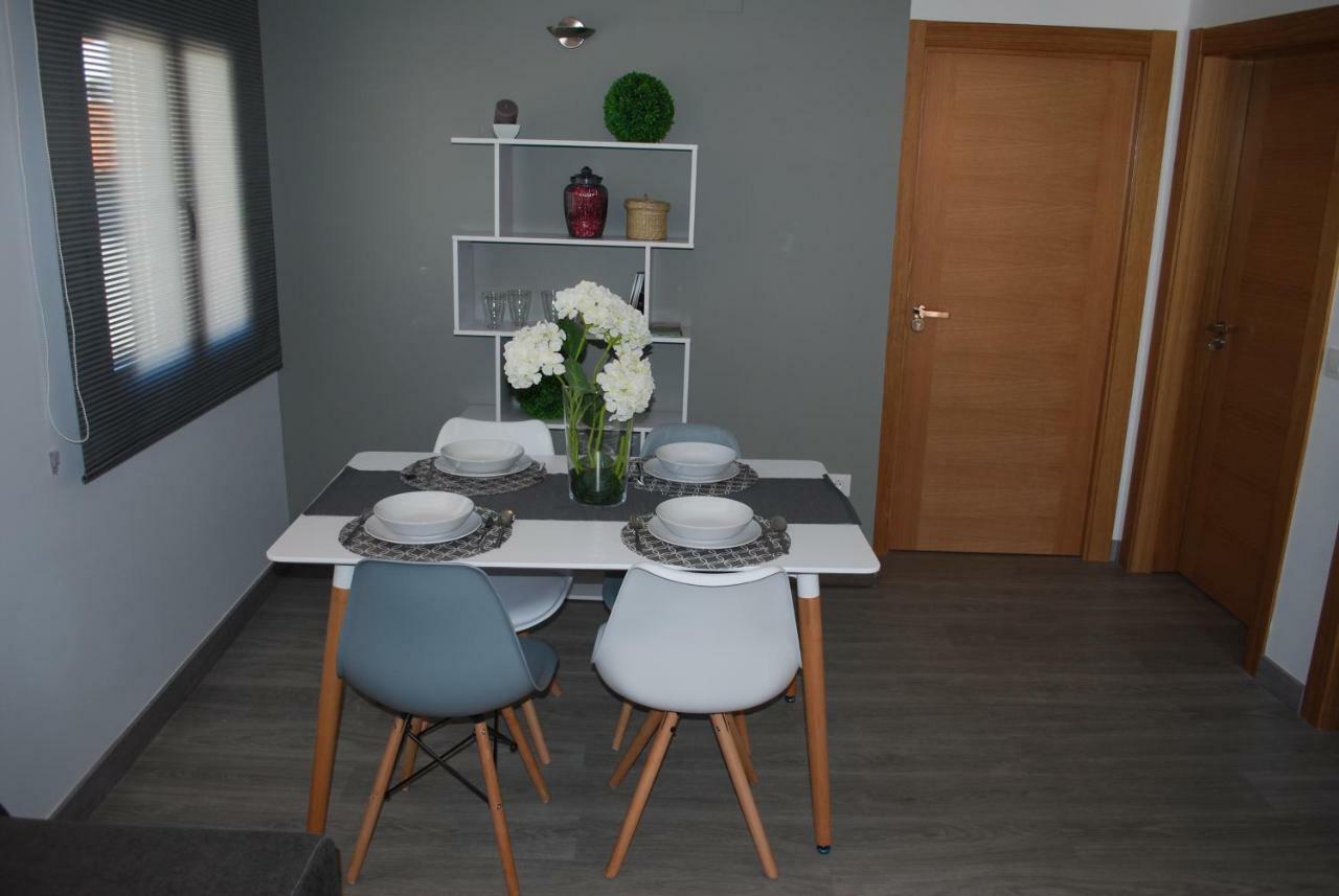 Apartment Rurales El Trillo Malpartida De Plasencia