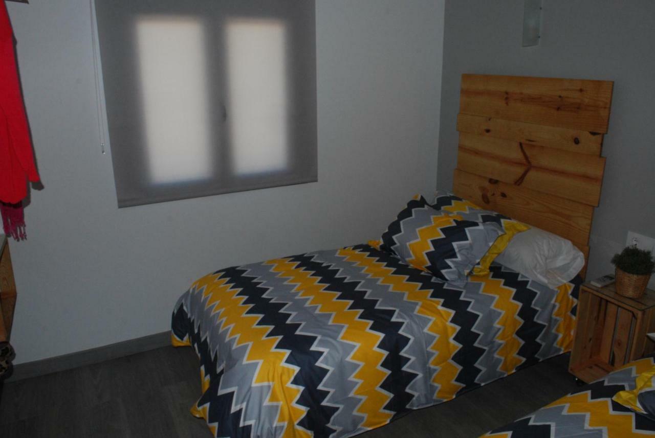 Apartment Rurales El Trillo *
