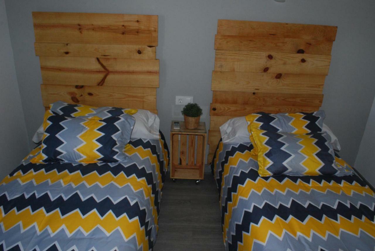 Rurales El Trillo Apartment