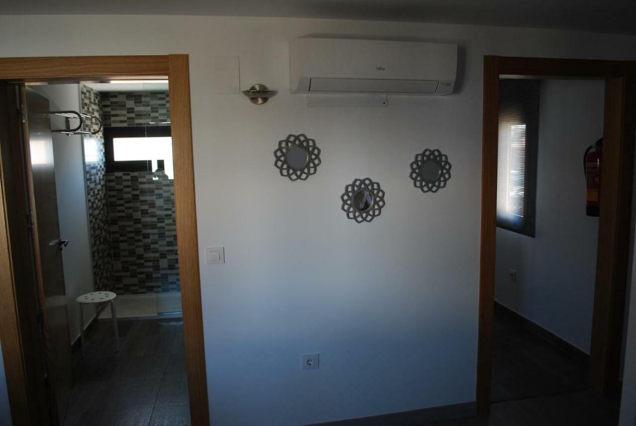 Rurales El Trillo Apartment Malpartida De Plasencia