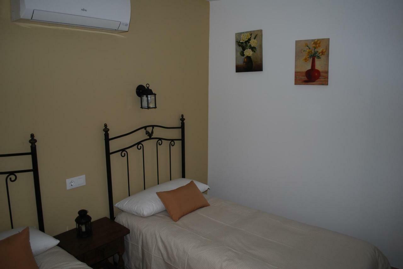 Rurales El Trillo Apartment