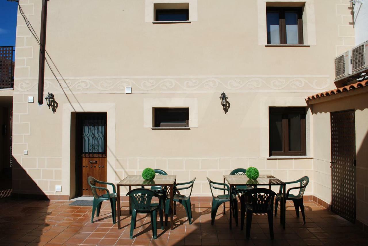 Apartment Rurales El Trillo *