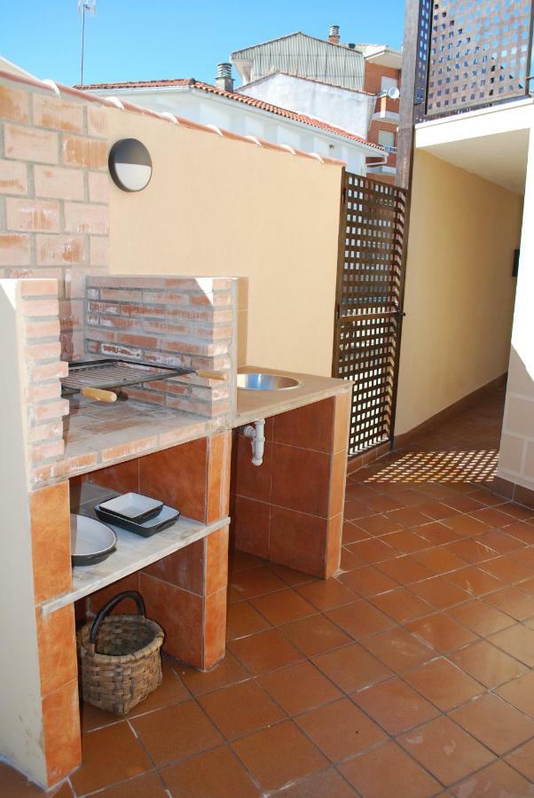 Apartment Rurales El Trillo Malpartida De Plasencia